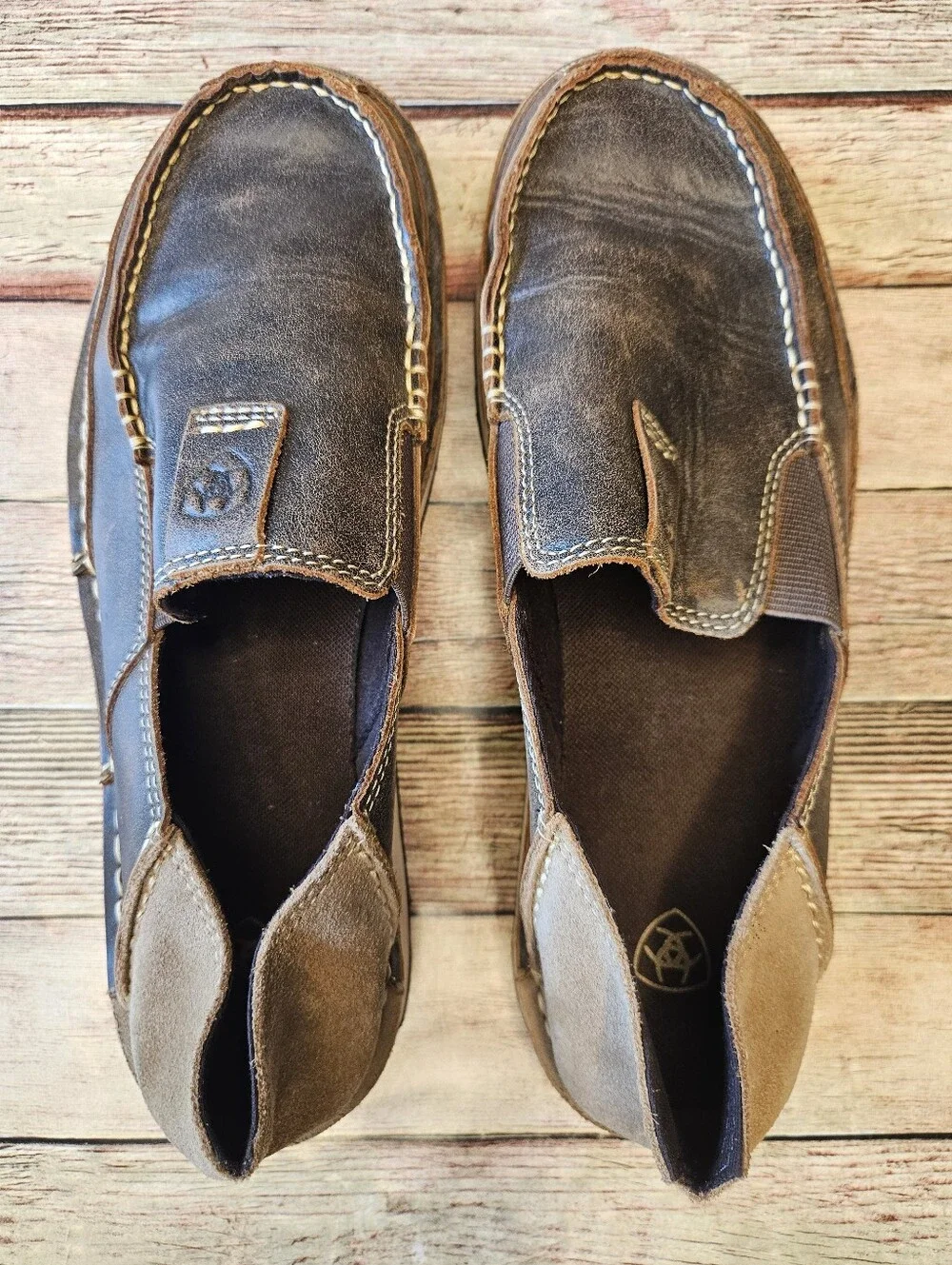 Ariat Men's Cruiser slip-on shoes